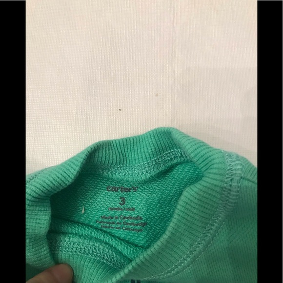 Carter’s 3 month matching set - Picture 5 of 7